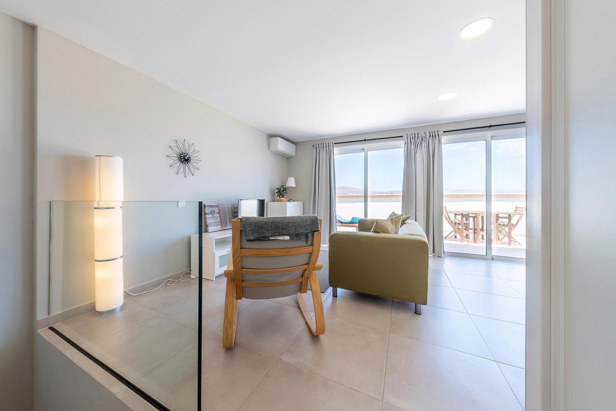 Eslanzarote Arrecife 360º Rooftop Suite, Super Wifi Exterior foto